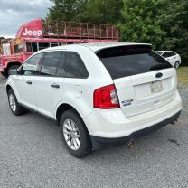 2013 FORD EDGE
