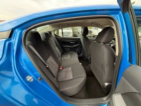 2025 NISSAN SENTRA SEDAN 4-CYL, 2.0 LITER SR SEDAN 4D