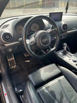 2016 AUDI S3 SEDAN 4-CYL, TURBO, 2.0L PREMIUM PLUS SEDAN 4D