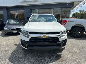2021 CHEVROLET COLORADO EXTENDED CAB