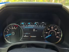 2017 FORD F150 SUPERCREW CAB PICKUP V6, ECOBOOST, 2.7T LARIAT PICKUP 4D 5 1/2 FT