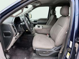 2016 FORD F150 SUPERCREW CAB PICKUP V6, ECOBOOST, TT, 3.5L XLT PICKUP 4D 5 1/2 FT