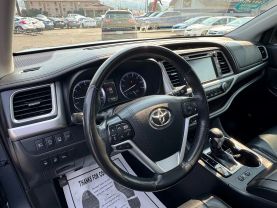2019 TOYOTA HIGHLANDER SUV V6, 3.5 LITER LIMITED PLATINUM SPORT UTILITY 4D