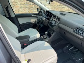 2020 VOLKSWAGEN TIGUAN SUV 4-CYL, TURBO, 2.0 LITER SE 4MOTION SPORT UTILITY 4D - Gesner Auto Inc in Taunton, MA, 41.88613, -71.14527