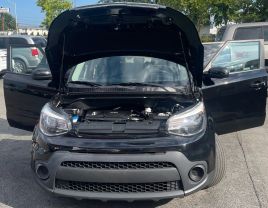2019 KIA SOUL WAGON 4-CYL, 1.6 LITER WAGON 4D
