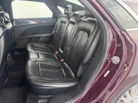 2017 LINCOLN MKZ