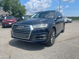 2017 AUDI Q7