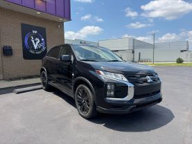 2022 MITSUBISHI OUTLANDER SPORT SUV 4-CYL, 2.0 LITER LE SPORT UTILITY 4D