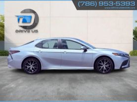2023 TOYOTA CAMRY