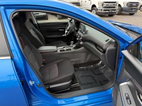 2025 NISSAN SENTRA SEDAN 4-CYL, 2.0 LITER SR SEDAN 4D