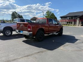 2013 RAM 2500 CREW CAB PICKUP 6-CYL, TURBO DIESEL, 6.7L LARAMIE PICKUP 4D 6 1/3 FT