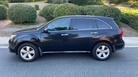 2010 ACURA MDX SPORT UTILITY 4D