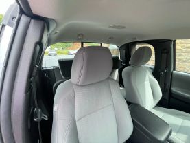 2018 TOYOTA TACOMA ACCESS CAB PICKUP 4-CYL, 2.7 LITER SR PICKUP 4D 6 FT - Gesner Auto Inc in Taunton, MA, 41.88613, -71.14527