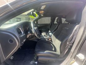 2023 DODGE CHARGER SEDAN V8, HEMI, 5.7 LITER R/T SEDAN 4D