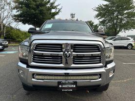 2014 RAM 3500 CREW CAB
