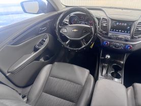 2017 CHEVROLET IMPALA
