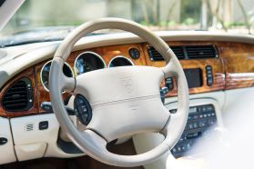 2006 JAGUAR XK CONVERTIBLE V8, 4.2 LITER XK8 CONVERTIBLE 2D