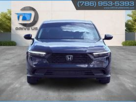 2023 HONDA ACCORD