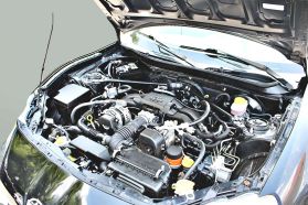 2015 SCION FR-S COUPE 4-CYL, 2.0 LITER COUPE 2D