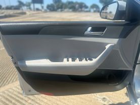 2016 HYUNDAI SONATA SEDAN 4-CYL, 2.4 LITER SE SEDAN 4D