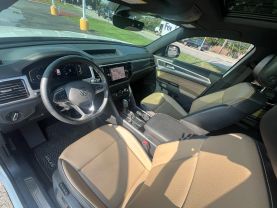 2021 Volkswagen Atlas Cross Sport Sel Sport Utility 4d - Image 29