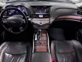 2017 INFINITI Q70 SEDAN V6, 3.7 LITER L 3.7 SEDAN 4D