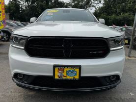 2017 DODGE DURANGO SUV V8, HEMI, 5.7 LITER R/T SPORT UTILITY 4D