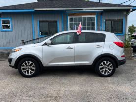 2015 KIA SPORTAGE