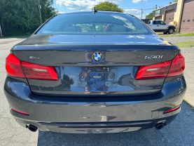 2017 BMW 5 SERIES SEDAN 4-CYL, TURBO, 2.0 LITER 530I XDRIVE SEDAN 4D