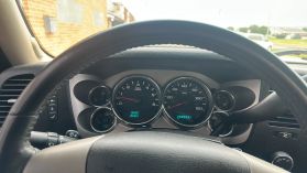2007 CHEVROLET SILVERADO 1500 EXTENDED CAB PICKUP V8, 5.3 LITER LT PICKUP 4D 6 1/2 FT