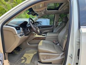 2015 GMC YUKON SUV V8, ECOTEC3, 5.3 LITER SLT SPORT UTILITY 4D