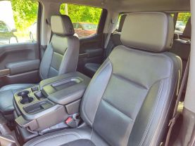 2020 CHEVROLET SILVERADO 1500 CREW CAB PICKUP V8, ECOTEC3, DFM, 5.3 LITER LT PICKUP 4D 5 3/4 FT