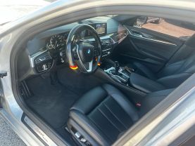 2019 BMW 5 SERIES SEDAN 4-CYL, TURBO, 2.0 LITER 530I SEDAN 4D