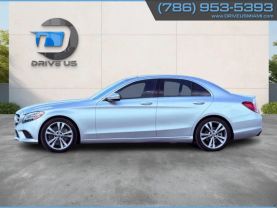 2020 MERCEDES-BENZ C-CLASS
