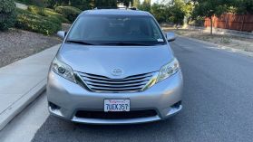 2016 TOYOTA SIENNA LE MINIVAN 4D
