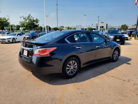 2015 NISSAN ALTIMA SEDAN 4-CYL, 2.5 LITER 2.5 S SEDAN 4D