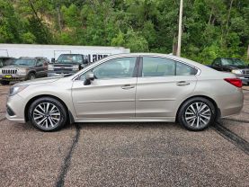 2018 SUBARU LEGACY SEDAN 4-CYL, PZEV, 2.5 LITER 2.5I PREMIUM SEDAN 4D