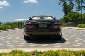 2006 JAGUAR XK CONVERTIBLE V8, 4.2 LITER XK8 CONVERTIBLE 2D