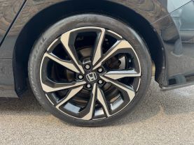 2017 HONDA CIVIC SEDAN 4-CYL, TURBO, 1.5 LITER SI SEDAN 4D - Gesner Auto Inc in Taunton, MA, 41.88613, -71.14527