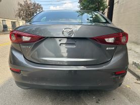 2014 MAZDA MAZDA3 SEDAN 4-CYL, SKYACTIV-G, 2.0L I SPORT SEDAN 4D