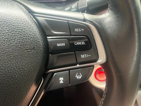 2018 HONDA ACCORD SEDAN 4-CYL, I-VTEC, TURBO, 1.5 LITER EX-L W/NAVIGATION SEDAN 4D