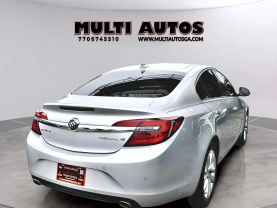 2016 BUICK REGAL SEDAN 4-CYL, TURBO, 2.0 LITER PREMIUM II SEDAN 4D