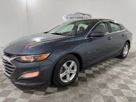 2019 CHEVROLET MALIBU