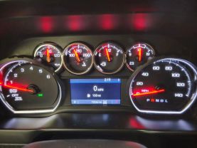 2020 CHEVROLET SILVERADO 1500 CREW CAB PICKUP V8, ECOTEC3, DFM, 5.3 LITER LT PICKUP 4D 5 3/4 FT