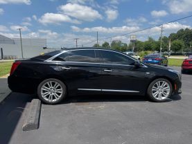 2018 CADILLAC XTS SEDAN V6, 3.6 LITER LUXURY SEDAN 4D
