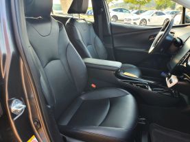 2017 TOYOTA PRIUS PRIME HATCHBACK 4-CYL, HYBRID, 1.8 LITER PREMIUM HATCHBACK 4D