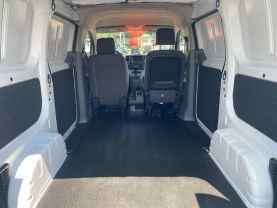 2021 NISSAN NV200 CARGO VAN CARGO VANS 4-CYL, 2.0 LITER S 4D - Eddies Auto Sales
