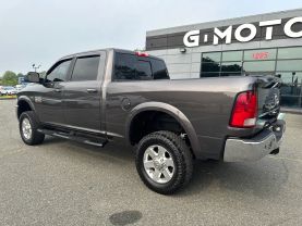 2014 RAM 3500 CREW CAB