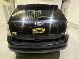 2010 FORD EDGE SUV V6, 3.5 LITER SEL SPORT UTILITY 4D