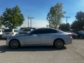 2019 BMW 5 SERIES SEDAN 4-CYL, TURBO, 2.0 LITER 530I SEDAN 4D